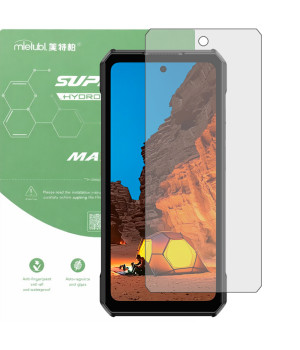 Гидрогелевая пленка матовая Mietubl Super TPU Matte для Ulefone Armor 30