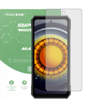 Гидрогелевая пленка матовая Mietubl Super TPU Matte для Ulefone Armor 30 Pro