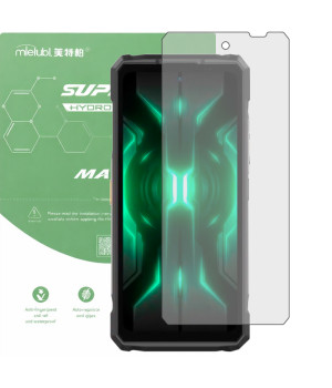 Гидрогелевая пленка матовая Mietubl Super TPU Matte для Ulefone Armor 33 Pro