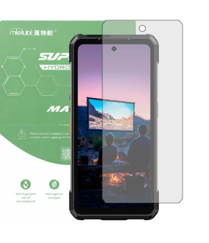 Гидрогелевая пленка матовая Mietubl Super TPU Matte для Ulefone Armor 34 Pro