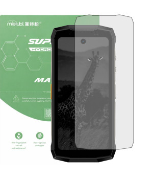 Гидрогелевая пленка матовая Mietubl Super TPU Matte для Ulefone Armor Mini 20 Pro