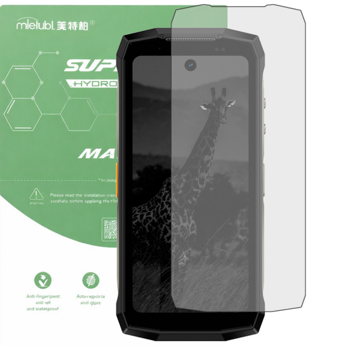 Гидрогелевая пленка матовая Mietubl Super TPU Matte для Ulefone Armor Mini 20 Pro