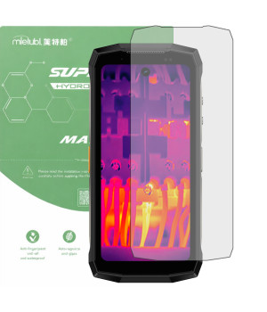 Гидрогелевая пленка матовая Mietubl Super TPU Matte для Ulefone Armor Mini 20T Pro