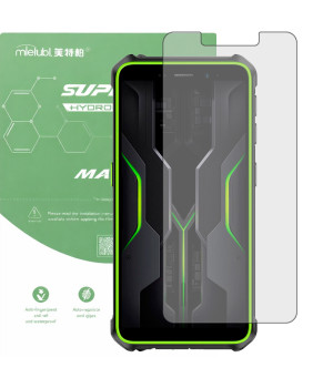 Гидрогелевая пленка матовая Mietubl Super TPU Matte для Ulefone Armor X12 Pro