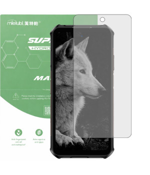 Гидрогелевая пленка матовая Mietubl Super TPU Matte для Ulefone Armor X16