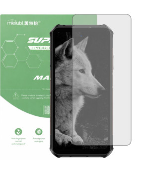 Гидрогелевая пленка матовая Mietubl Super TPU Matte для Ulefone Armor X16