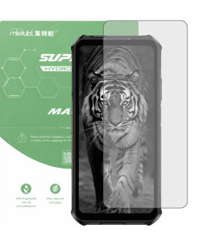 Гидрогелевая пленка матовая Mietubl Super TPU Matte для Ulefone Armor X16 Pro