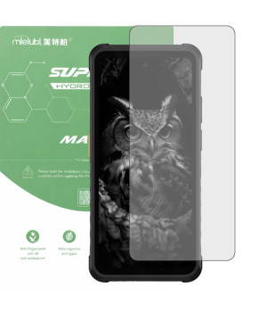 Гидрогелевая пленка матовая Mietubl Super TPU Matte для Ulefone Armor X31 Pro