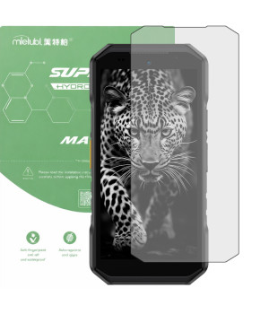 Гидрогелевая пленка матовая Mietubl Super TPU Matte для Ulefone Armor X32
