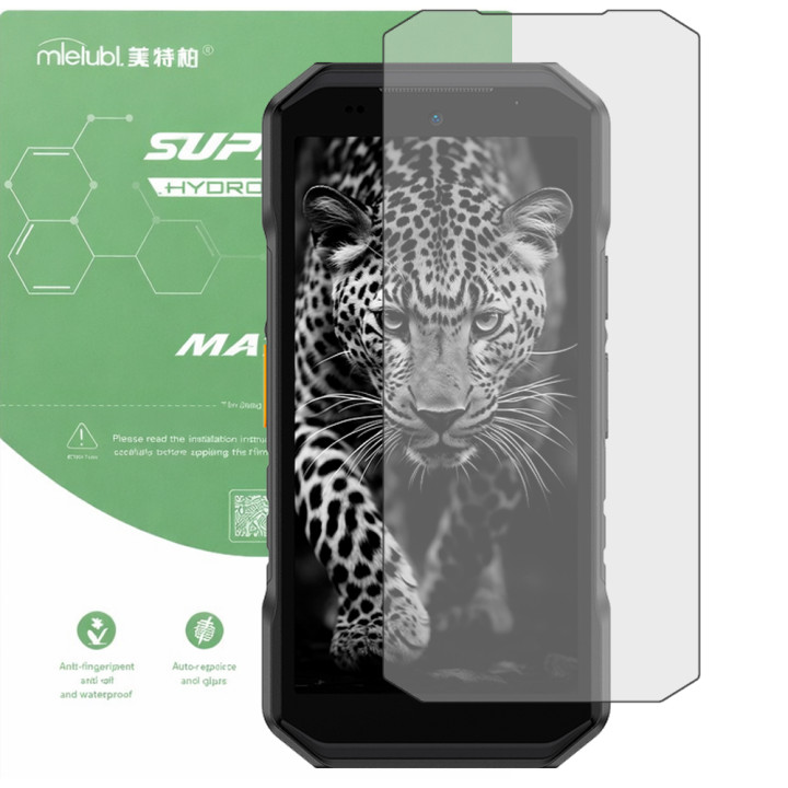 Гидрогелевая пленка матовая Mietubl Super TPU Matte для Ulefone Armor X32