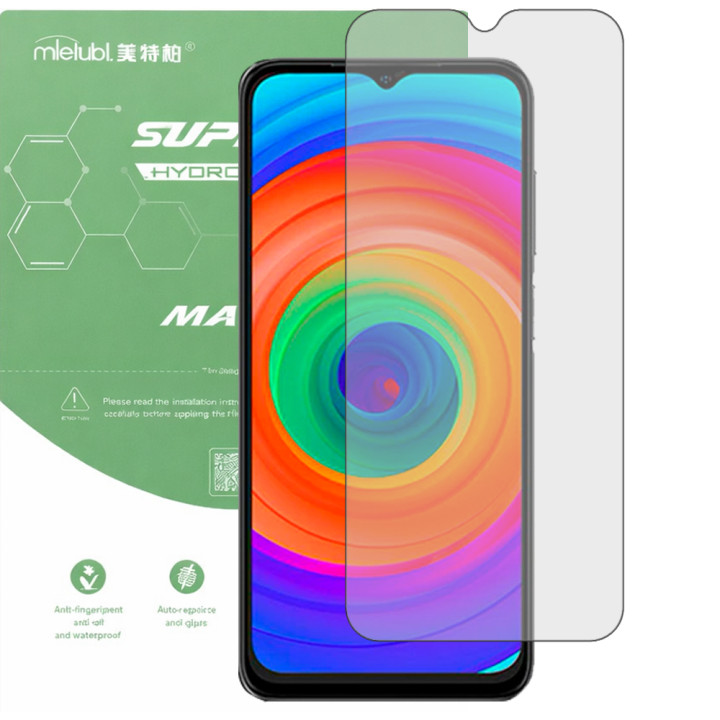 Гидрогелевая пленка матовая Mietubl Super TPU Matte для Ulefone Note 14
