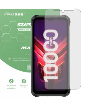 Гидрогелевая пленка матовая Mietubl Super TPU Matte для Ulefone Power Armor 14