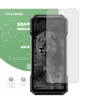 Гидрогелевая пленка матовая Mietubl Super TPU Matte для Ulefone Armor 27 Pro