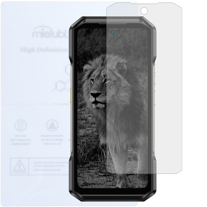 Гідрогелева плівка Mietubl HD для Ulefone Armor 27 Pro