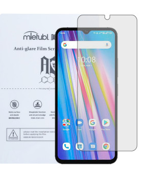 Гідрогелева плівка Mietubl Anti-Glare для UMIDIGI A11 Матова