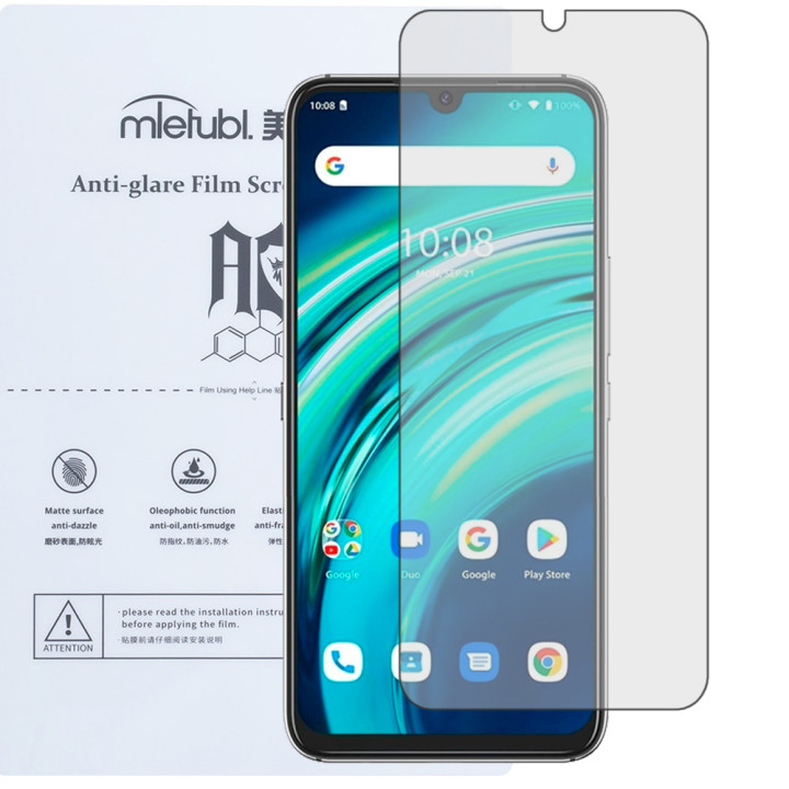 Гідрогелева плівка Mietubl Anti-Glare для UMIDIGI A9 Матова
