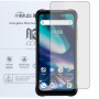Гідрогелева плівка Mietubl Anti-Glare для UMIDIGI Bison X20 Матова