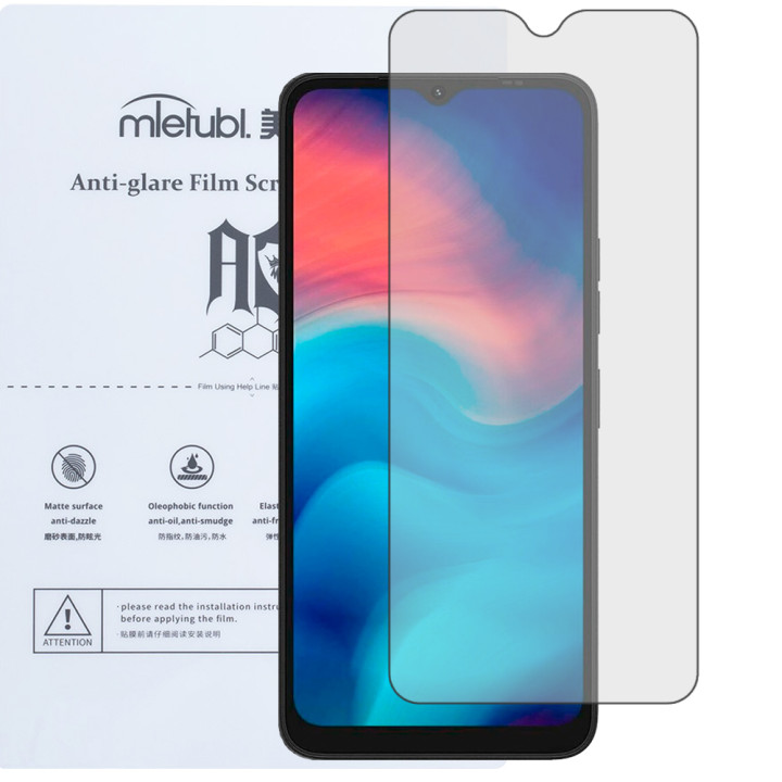 Гідрогелева плівка Mietubl Anti-Glare для UMIDIGI G1 Матова