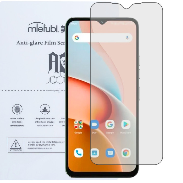 Гідрогелева плівка Mietubl Anti-Glare для UMIDIGI G3 Матова