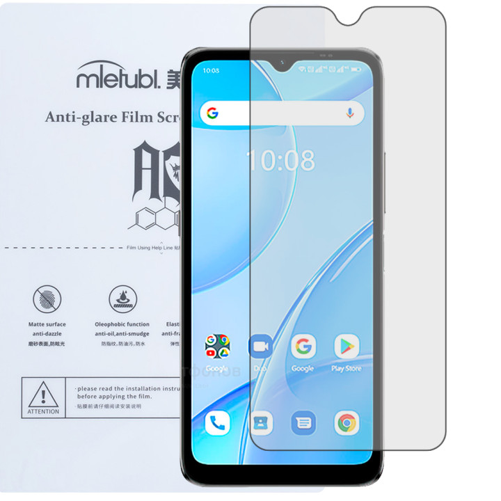 Гідрогелева плівка Mietubl Anti-Glare для UMIDIGI Power 5S Матова