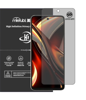 Гідрогелева плівка антишпигун Mietubl HD Privacy Screen Protector для UMIDIGI A13 Pro Max