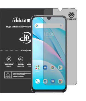 Гідрогелева плівка антишпигун Mietubl HD Privacy Screen Protector для UMIDIGI A9 Pro