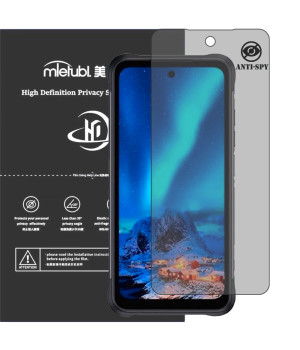 Гідрогелева плівка антишпигун Mietubl HD Privacy Screen Protector для UMIDIGI Bison 2