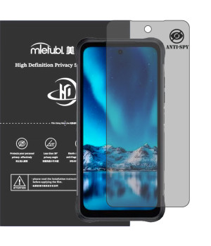 Гідрогелева плівка антишпигун Mietubl HD Privacy Screen Protector для UMIDIGI Bison 2 Pro