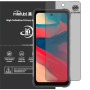 Гідрогелева плівка антишпигун Mietubl HD Privacy Screen Protector для UMIDIGI Bison GT2 5G