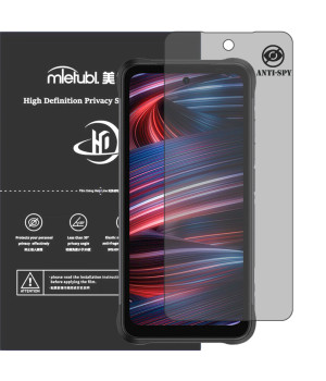Гідрогелева плівка антишпигун Mietubl HD Privacy Screen Protector для UMIDIGI Bison GT2 Pro