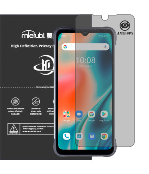 Гідрогелева плівка антишпигун Mietubl HD Privacy Screen Protector для UMIDIGI Bison X10 Pro