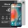 Гідрогелева плівка антишпигун Mietubl HD Privacy Screen Protector для UMIDIGI Bison X10 Pro