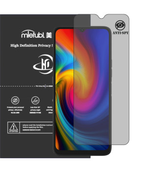 Гідрогелева плівка антишпигун Mietubl HD Privacy Screen Protector для UMIDIGI F3S