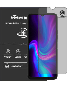 Гідрогелева плівка антишпигун Mietubl HD Privacy Screen Protector для UMIDIGI F3 SE