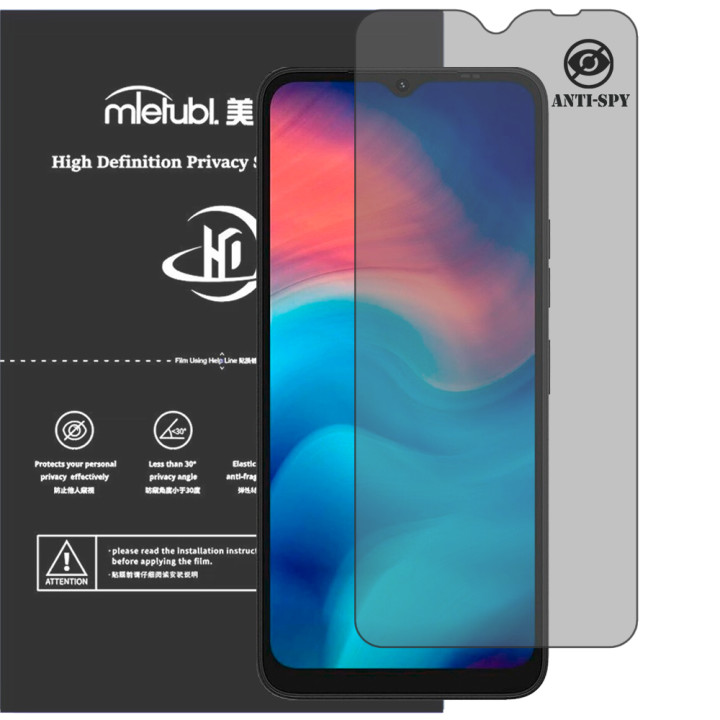 Гідрогелева плівка антишпигун Mietubl HD Privacy Screen Protector для UMIDIGI G1