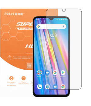 Гидрогелевая пленка Mietubl Super TPU HD для UMIDIGI A11
