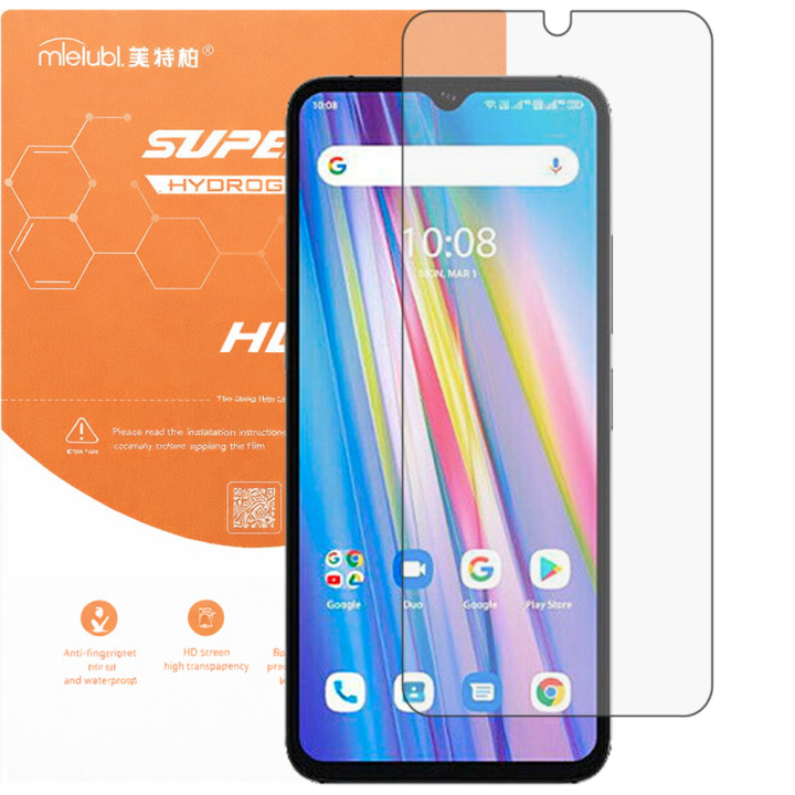 Гидрогелевая пленка Mietubl Super TPU HD для UMIDIGI A11
