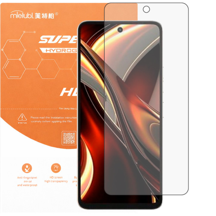 Гидрогелевая пленка Mietubl Super TPU HD для UMIDIGI A13 Pro Max