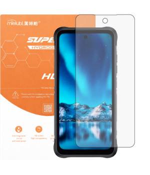 Гідрогелева плівка Mietubl Super TPU HD для UMIDIGI Bison 2 Pro