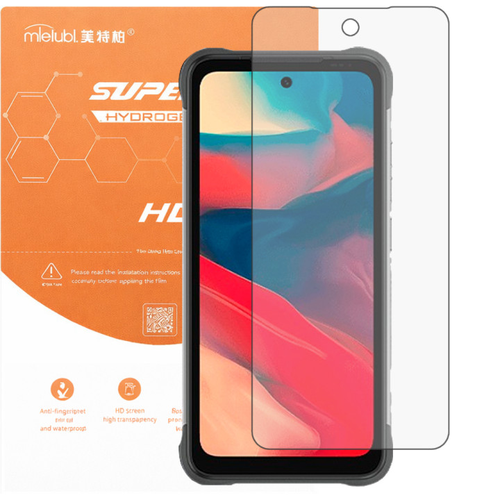 Гидрогелевая пленка Mietubl Super TPU HD для UMIDIGI Bison GT2 5G