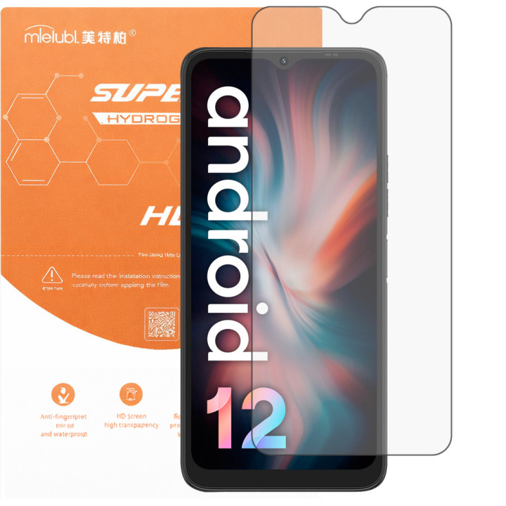 Гидрогелевая пленка Mietubl Super TPU HD для UMIDIGI C1 Max