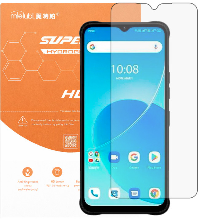 Гідрогелева плівка Mietubl Super TPU HD для UMIDIGI G5