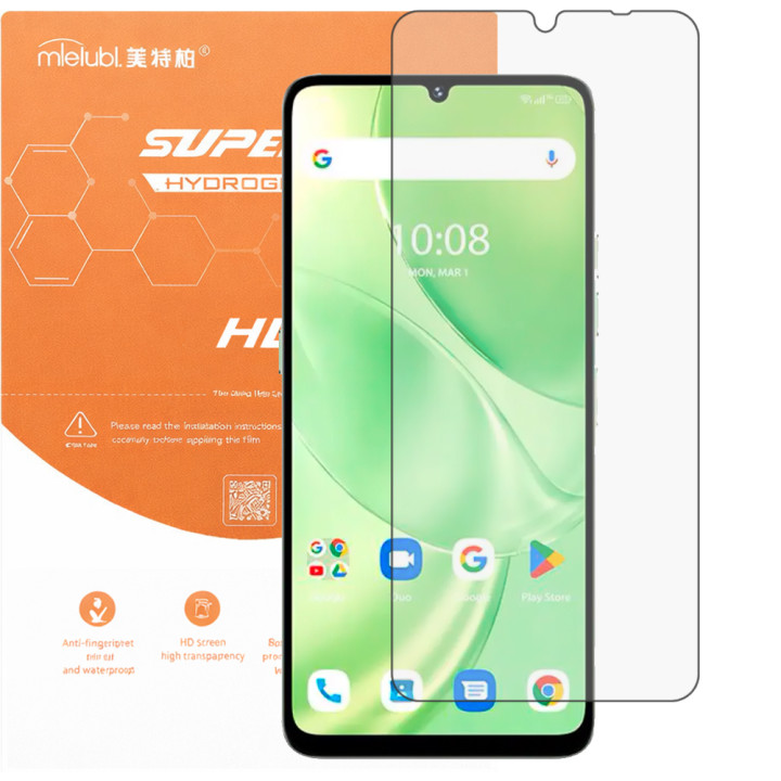 Гидрогелевая пленка Mietubl Super TPU HD для UMIDIGI G9 5G
