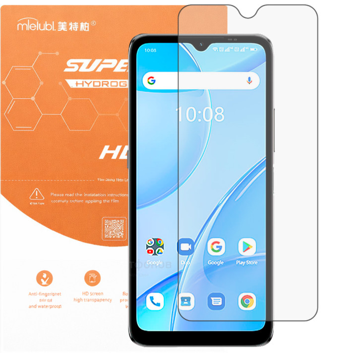 Гидрогелевая пленка Mietubl Super TPU HD для UMIDIGI Power 5S