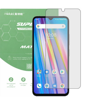 Гідрогелева плівка матова Mietubl Super TPU Matte для UMIDIGI A11