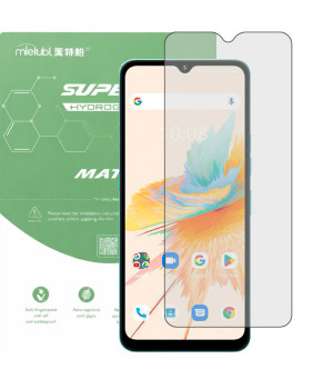 Гідрогелева плівка матова Mietubl Super TPU Matte для UMIDIGI A15
