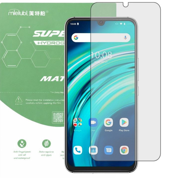 Гідрогелева плівка матова Mietubl Super TPU Matte для UMIDIGI A9