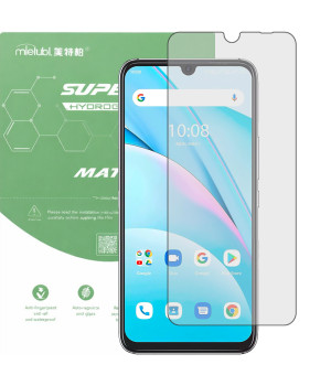 Гідрогелева плівка матова Mietubl Super TPU Matte для UMIDIGI A9 Pro