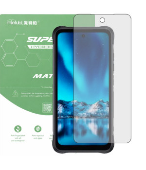 Гідрогелева плівка матова Mietubl Super TPU Matte для UMIDIGI Bison 2 Pro