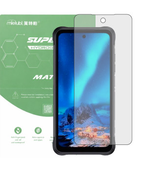 Гідрогелева плівка матова Mietubl Super TPU Matte для UMIDIGI Bison 2